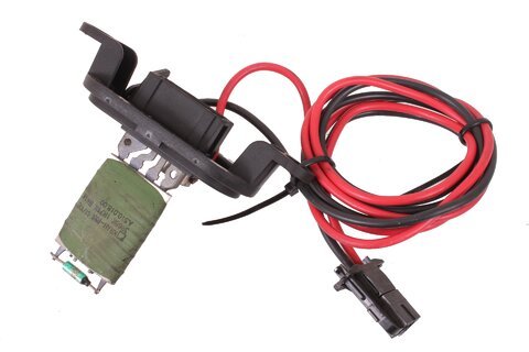 Odpor vnitřního ventilátoru