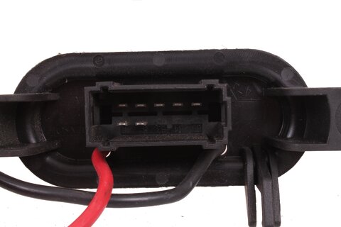 Odpor vnitřního ventilátoru