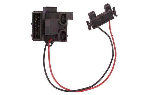 Odpor vnitřního ventilátoru