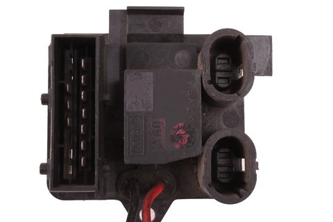 Odpor vnitřního ventilátoru