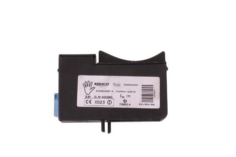 Čtečka karty 8200625887