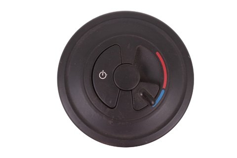 Ovládání klimatizace a topení