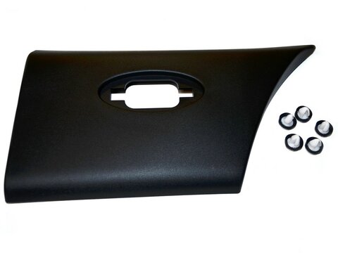 Pravá zadní boční ochraná lišta