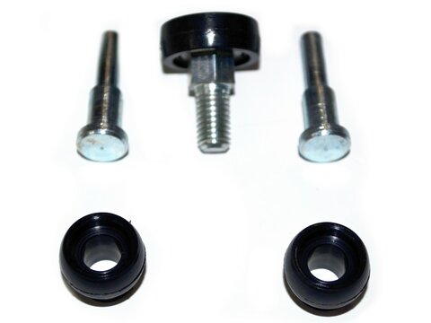 Valivé vedení posuvných dveří