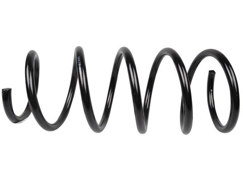 Přední šroubovitá pružina