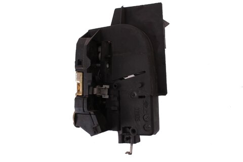 Pravý zámek předních dveří