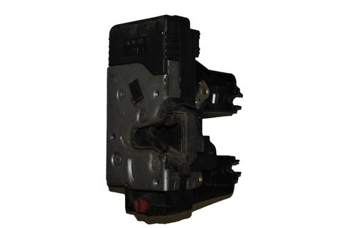 Levý zámek dveří posuvných (s centrálem)