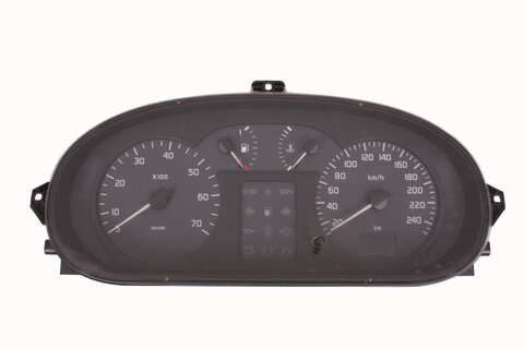 Přístrojový štít