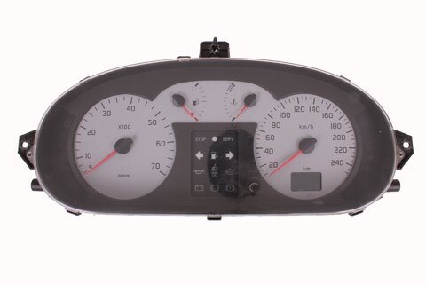 Přístrojový štít