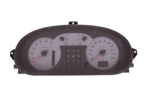 Přístrojový štít