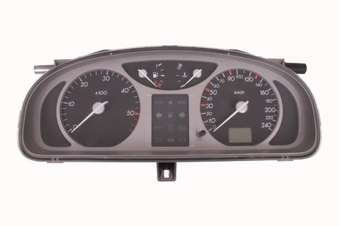 Přístrojový štít