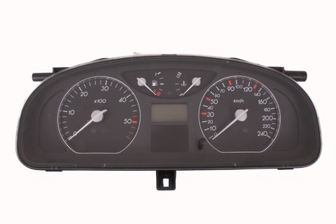 Přístrojový štít