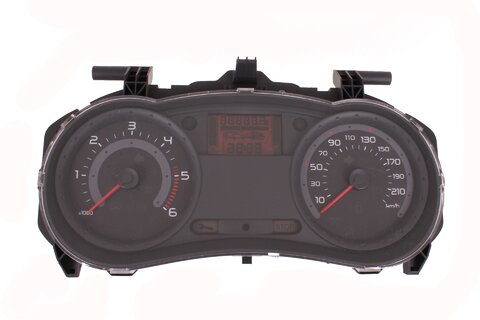 Přístrojový štít - diesel