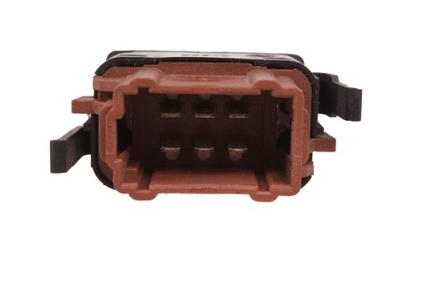 Tlačítko stahování oken pravé přední bez dojezdu