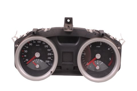 Přístrojový štít - nafta