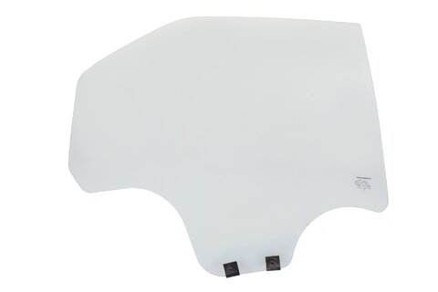 Sklo zadních dveří stahovací pravé P 4dv.