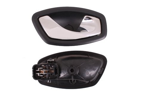 Pravá vnitřní klika přední/zadní chrom