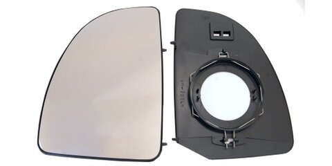 Sklo zpětného zrcátka levé L