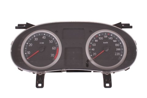 Přístrojový štít - benzín - 8200276531