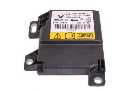 Jednotka airbagů - 	8200769221