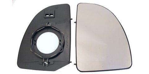 Sklo zpětného zrcátka pravé P