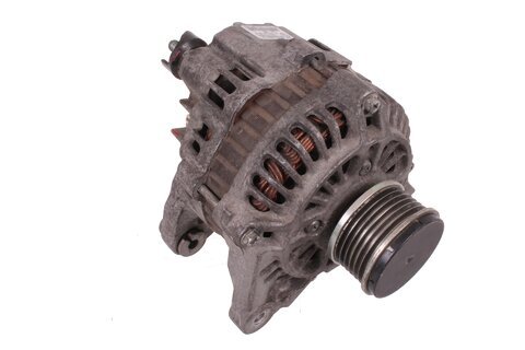 Alternátor ( 110A ) MITSUBISHI s volnoběžnou řemenicí (6 žeber)