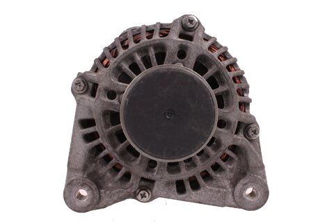 Alternátor ( 110A ) MITSUBISHI s volnoběžnou řemenicí (6 žeber)