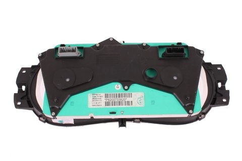 Přístrojový štít - benzín