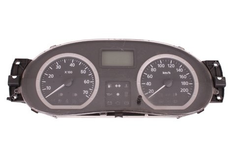 Přístrojový štít