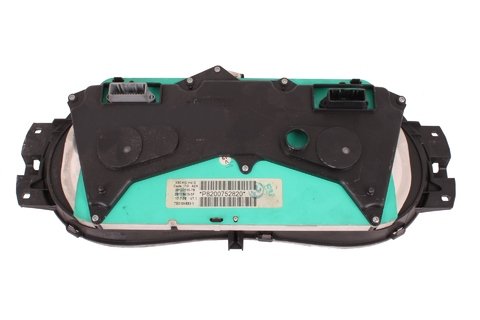 Přístrojový štít