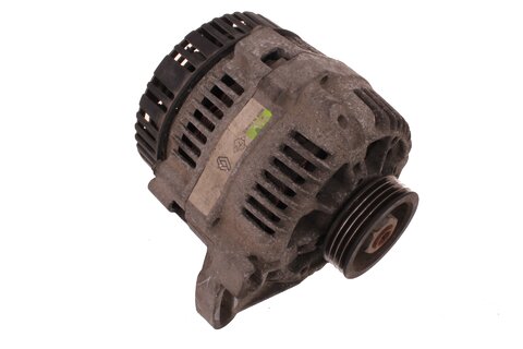 Alternátor ( 75A ) VALEO - 4 žebra