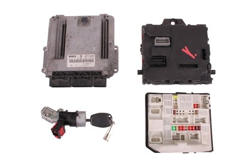 Řídící jednotka (Komplet sada)