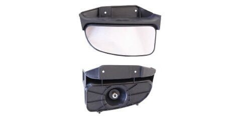 Sklo zpětného zrcátka levé L