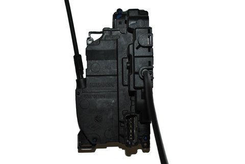 Pravý zámek zadních dveří - 6 pinů