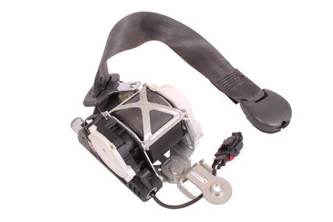 Levý přední navíječ pásu s pyropatronou 5-ti dv.