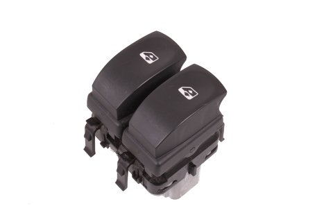 Tlačítka stahování oken levé přední bez dojezdu