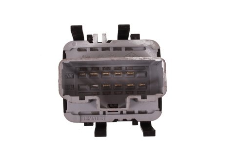 Tlačítka stahování oken levé přední bez dojezdu