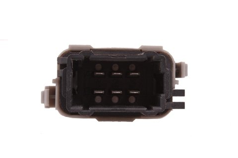 Tlačítko stahování oken pravé přední bez dojezdu