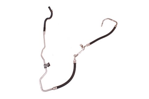 Olejové potrubí - servořízení