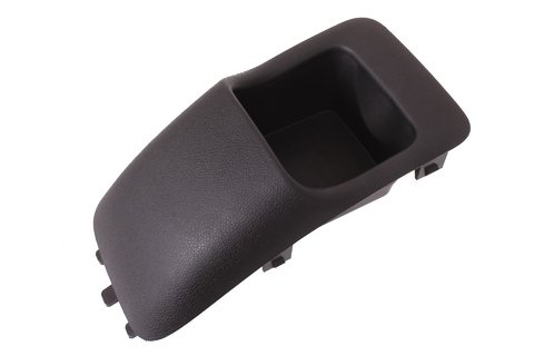 Kryt pojistek s úložným prostorem