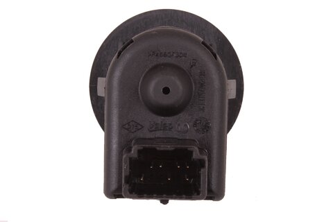 Ovladač zpětných elektrických zrcátek