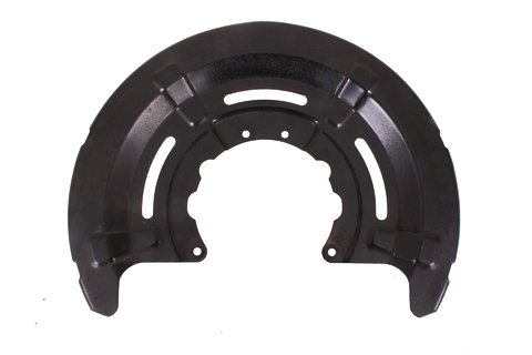 Kryt zadního brzdového kotouče