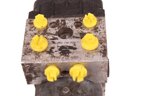 ABS modul - 7700432643