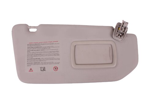 Pravá sluneční clona