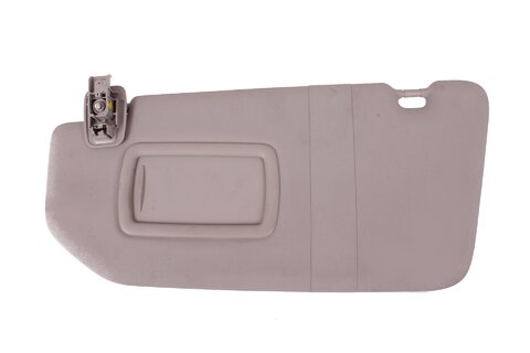 Levá sluneční clona