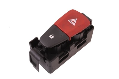 Spínač varovných světel