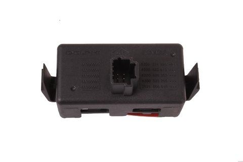 Spínač varovných světel