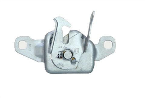 Zámek kapoty přední spodní