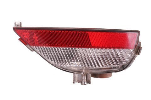 Pravé zadní mlhové světlo