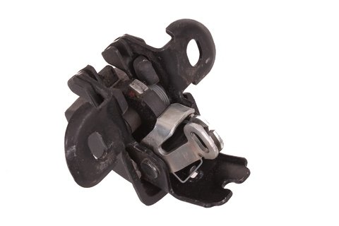 Zámek zadních křídlových dveří